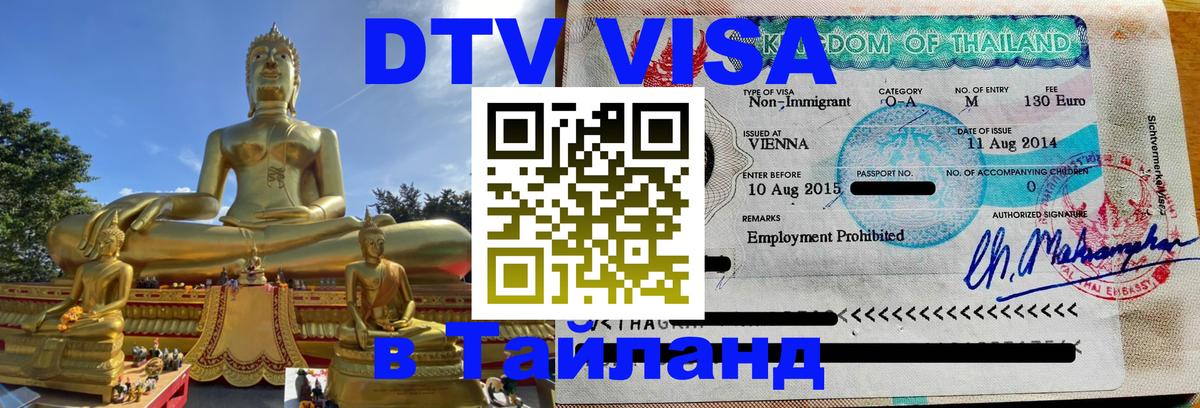 DTV Visa Тайланд купить 